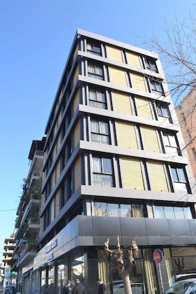 Gallery - Athens Iris Hotel