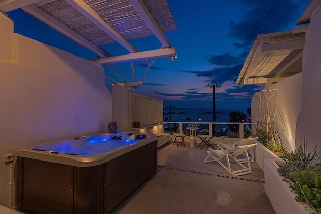 Gallery - Bella View Mykonos Town Suites