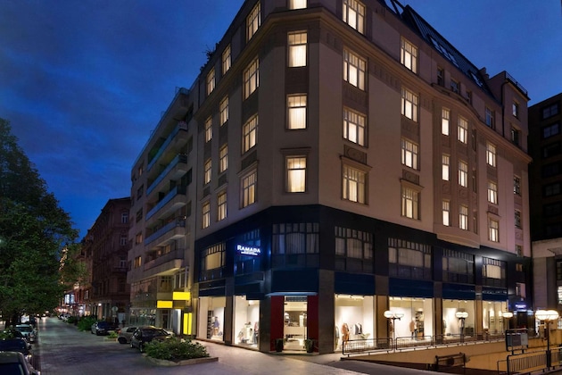 Gallery - Ramada By Wyndham Budapest City Center