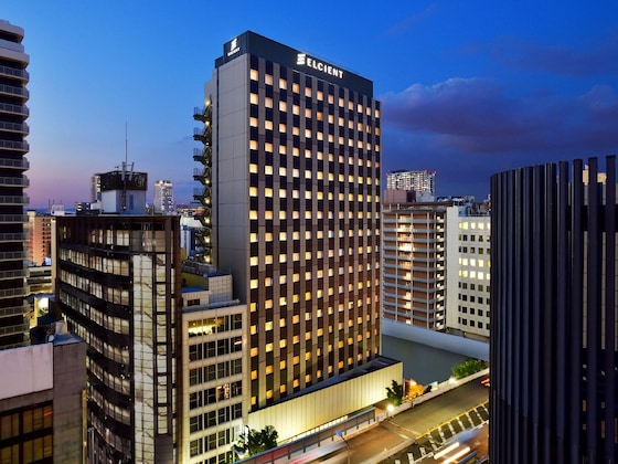 Gallery - Hotel Elcient Osaka Umeda