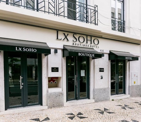 Gallery - Lx Soho Boutique Hotel By Ridan Hotels