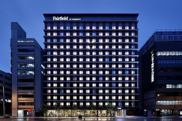 Gallery - Fairfield By Marriott Osaka Namba