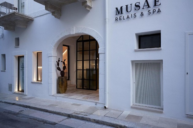 Gallery - Musae Relais & Spa