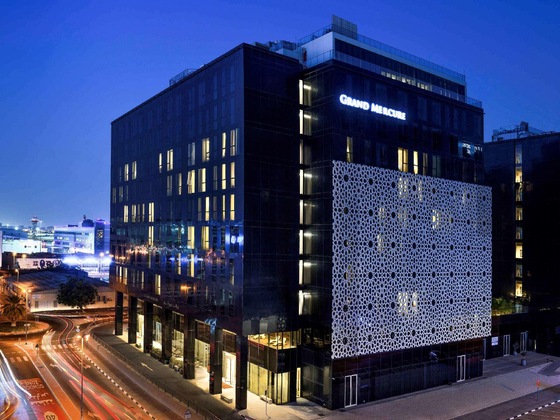 Gallery - Grand Mercure Dubai City