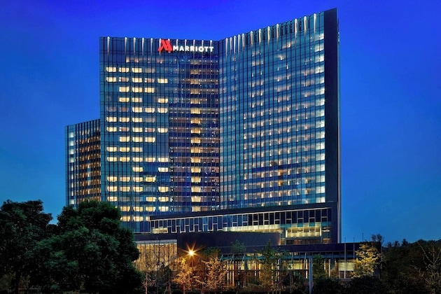 Gallery - Hangzhou Marriott Hotel Qianjiang