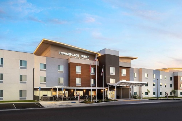 Gallery - Towneplace Suites By Marriott Fresno Clovis