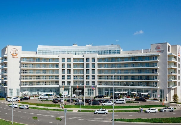 Gallery - Imeretinskiy Hotel