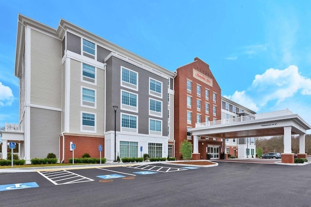 Gallery - Hampton Inn By Hilton Buzzards Bay Cape Cod Canal