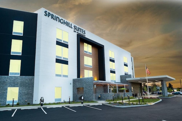 Gallery - Springhill Suites By Marriott Spokane Airport