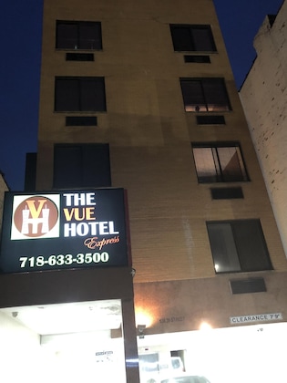 Gallery - The Vue Hotel Express