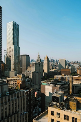 Gallery - Sonder By Marriott Bonvoy One Platt Apartments Financial District
