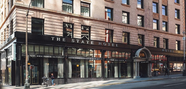 Gallery - The State Hotel