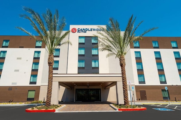 Gallery - Candlewood Suites Las Vegas - E Tropicana, An Ihg Hotel