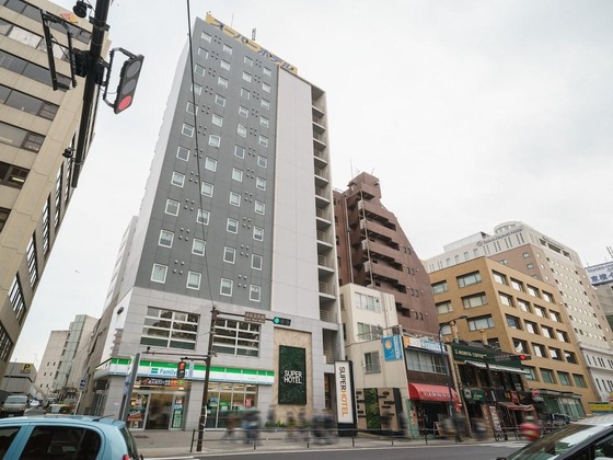 Gallery - Super Hotel Yokohama Kannai