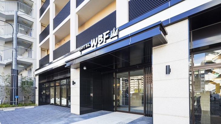 Gallery - Hotel Wbf Namba Motomachi
