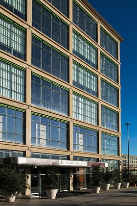 Gallery - Nh Lingotto Tech