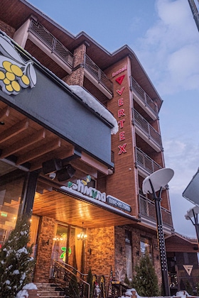 Gallery - Vertex Hotel
