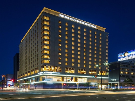 Gallery - Hotel Monterey Fukuoka