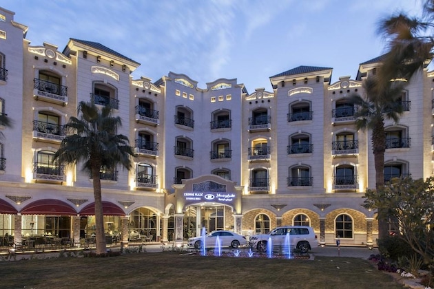 Gallery - Crowne Plaza Riyadh Al Waha By Ihg