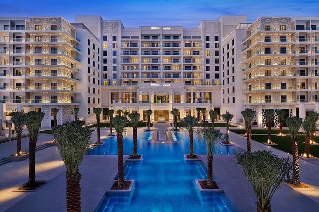 Gallery - Hilton Abu Dhabi Yas Island