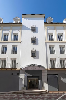 Gallery - Apartamentos Magna Sevilla