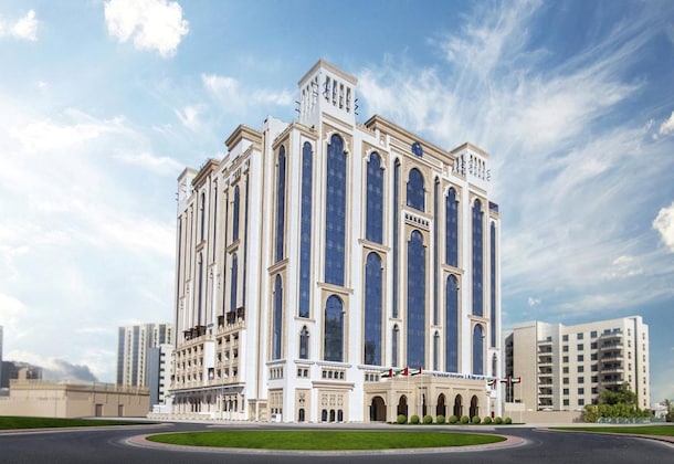 Gallery - Al Jaddaf Rotana Suite Hotel