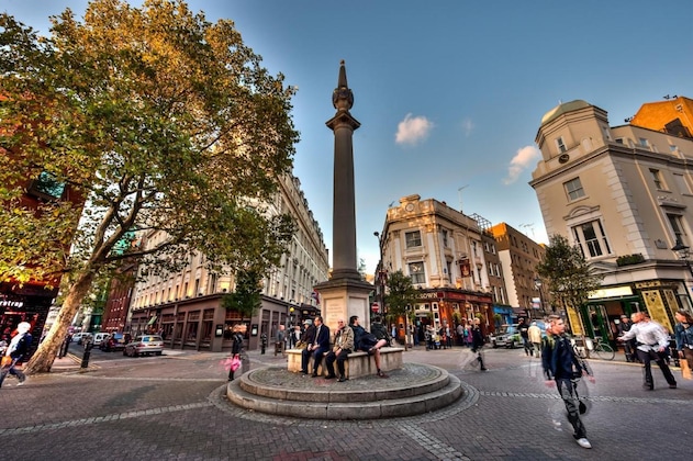 Gallery - Zedwell Piccadilly Circus