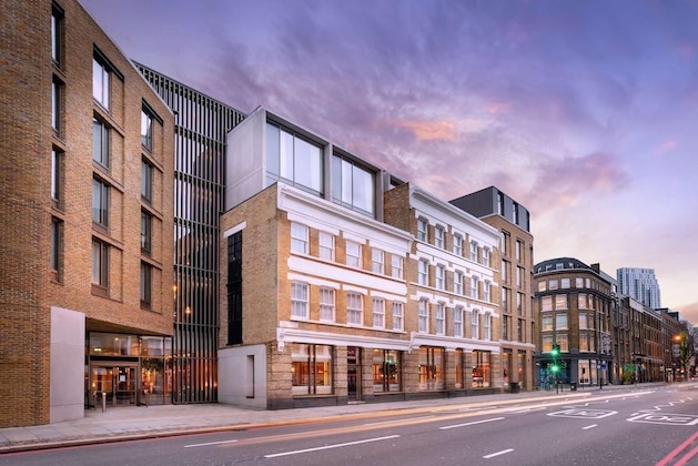 Gallery - Hart Shoreditch Hotel London