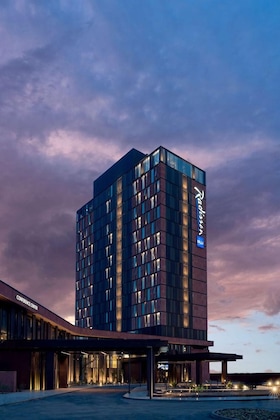 Gallery - Radisson Blu Hotel & Conference Center