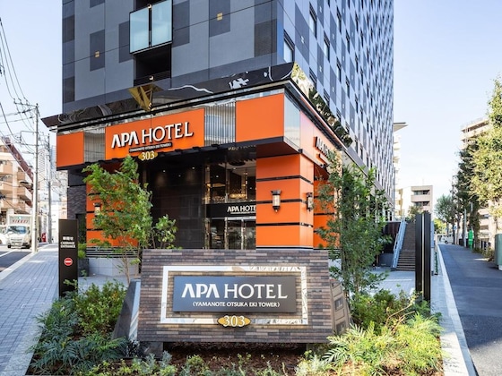 Gallery - Apa Hotel Yamanote Otsuka Ekimae Tower