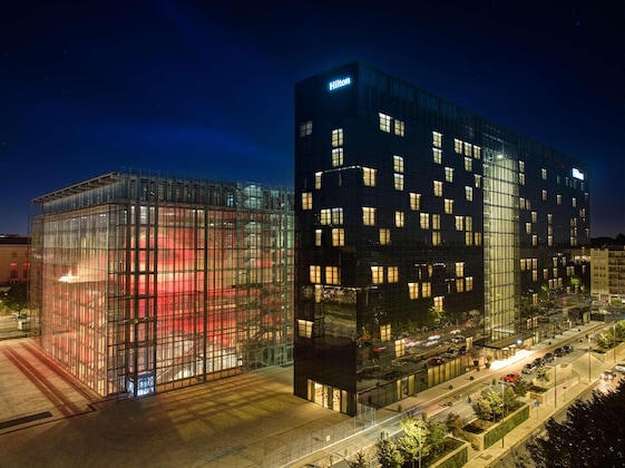 Gallery - Hilton Rome Eur La Lama