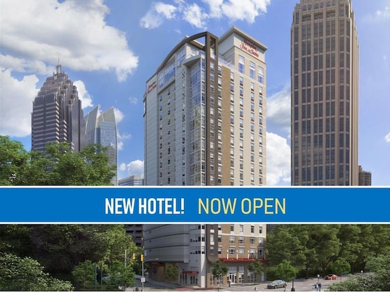 Gallery - Hampton Inn & Suites Atlanta Midtown