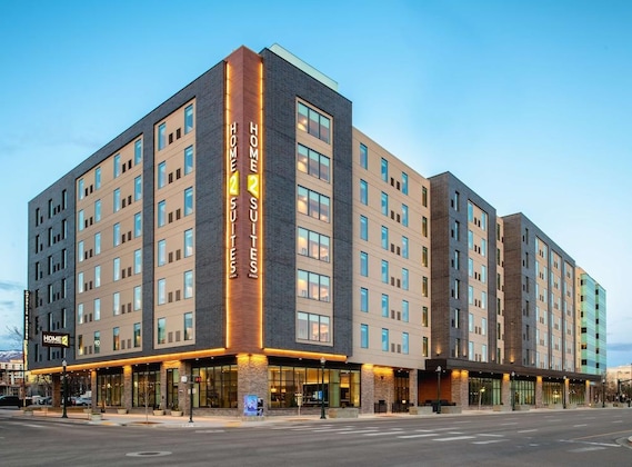 Gallery - Home2 Suites By Hilton Boise Downtown