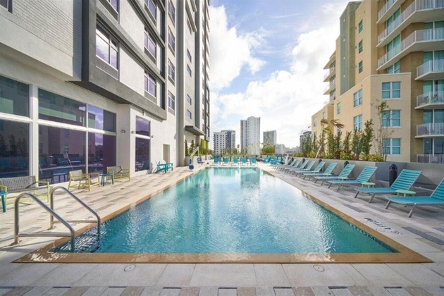 Gallery - Home2 Suites By Hilton Ft. Lauderdale Downtown