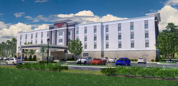 Gallery - Hampton Inn & Suites Watsonville