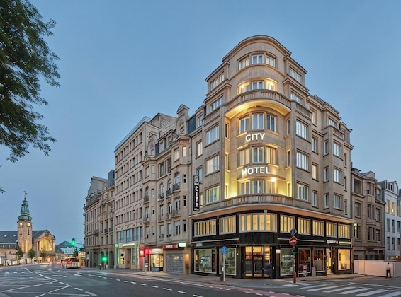 Gallery - Mercure Luxembourg Off Kirchberg
