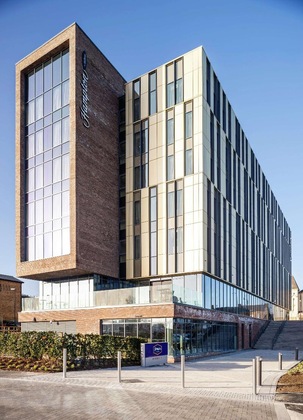 Gallery - Hampton By Hilton Stockton On Tees
