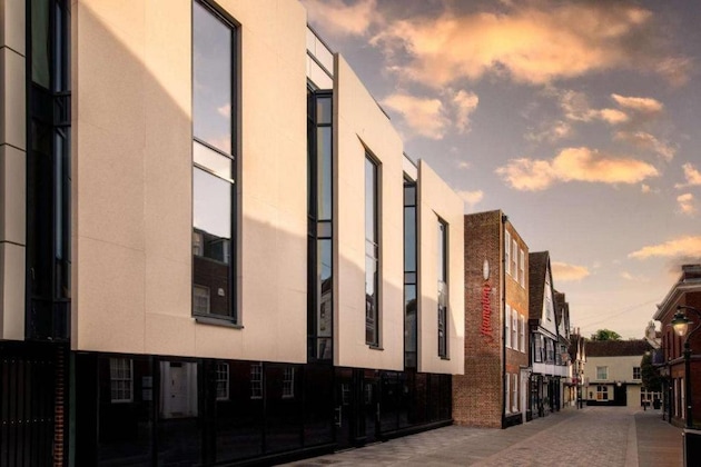 Gallery - Hampton By Hilton Canterbury