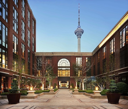 Gallery - Conrad Tianjin