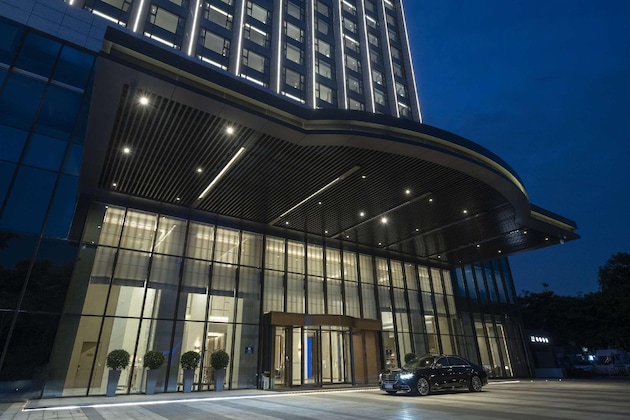 Gallery - Doubletree By Hilton Shenzhen Nanshan Residence
