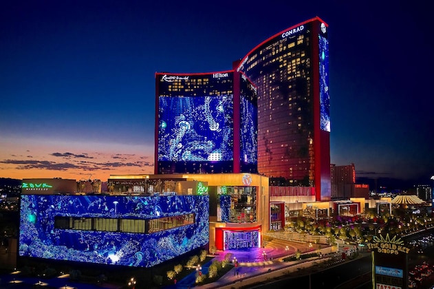 Gallery - Conrad Las Vegas at Resorts World