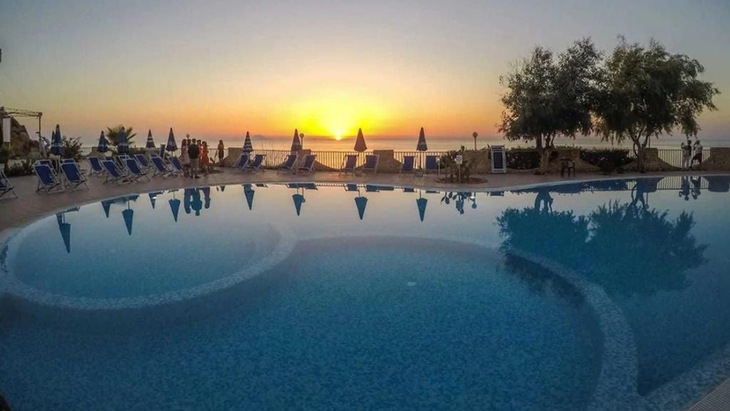 Gallery - Suite Hotel L'oasi Di Riaci - Adults Only