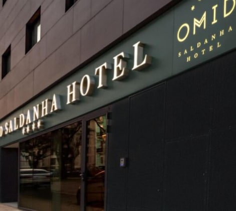 Gallery - Omid Saldanha Hotel