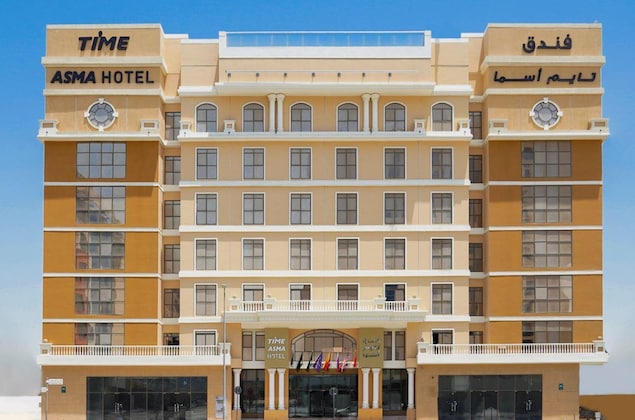 Gallery - TIME Asma Hotel
