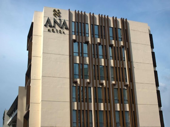 Gallery - Ana Hotel Jakarta