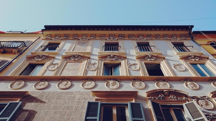 Gallery - Palazzo Lupardi Relais