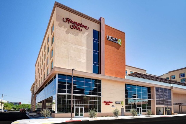 Gallery - Hampton Inn By Hilton Tucson Downtown