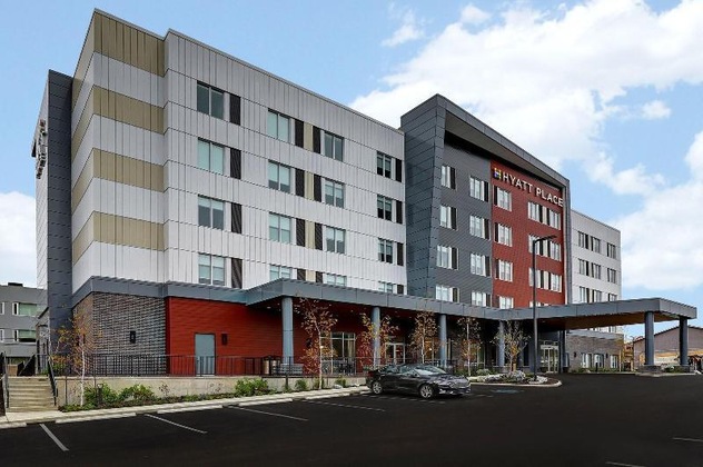 Gallery - Hyatt Place Prince George