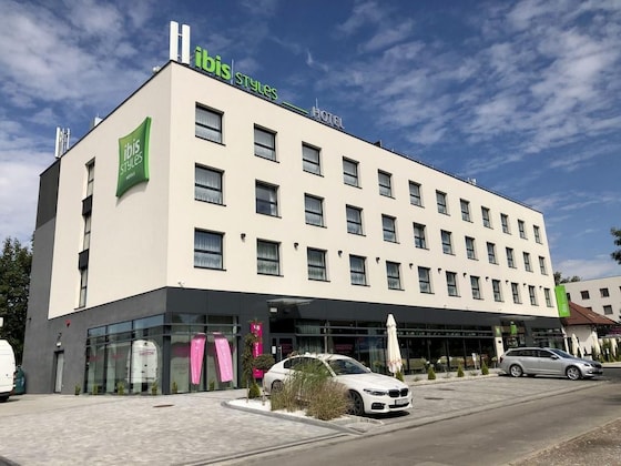 Gallery - Ibis Styles Kraków East