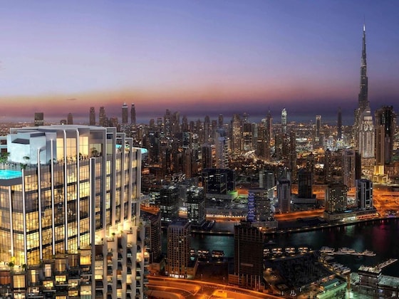 Gallery - Sls Dubai Hotel & Residences